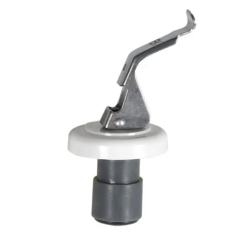 White-Collar Wine Bottle Stopper – Winco Model Wbs-W 1