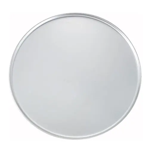 Winco 18-Inch Round Coupe Aluminum Pizza Pan 1