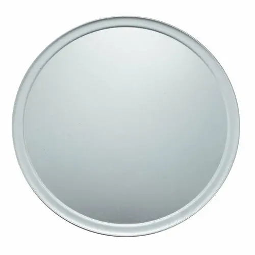 Winco 20-Inch Round Wide-Rim Aluminum Pizza Pan – Commercial Grade 1