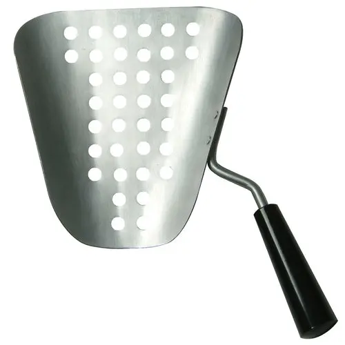 Winco Benchmarkusa Aluminum Popcorn Speed Scoop – Lightweight And Durable 1