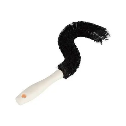 Winco Cdb-11 Plastic-Handled Coffee Decanter Cleaning Brush 1