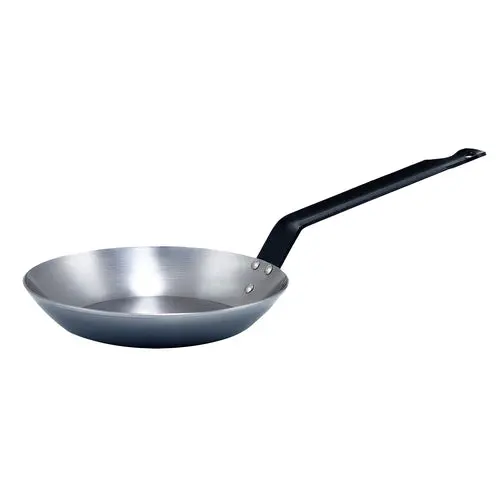 Winco Csfp-11 10.375-Inch French-Style Polished Carbon Steel Fry Pan 1