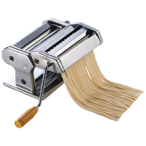 Winco Npm-7 Detachable-Cutter Manual Pasta Maker 1