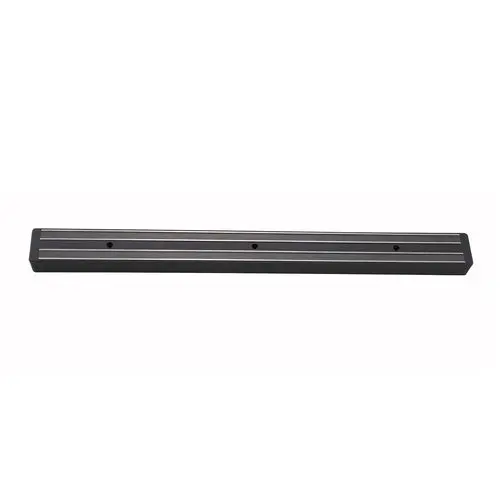 Winco Pmb-24 Magnetic Knife Bar With Sturdy Plastic Base – 24-Inch Professional Mount 1