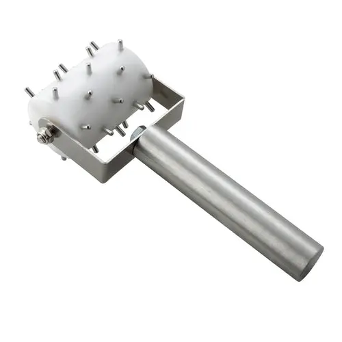 Winco Rd-2 Stainless Steel Dough Docker Roller – 2.625-Inch Diameter 1