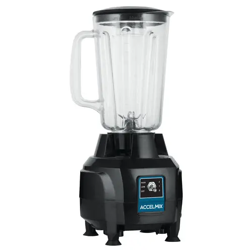 Winco Xlb-44 Heavy-Duty Commercial Blender – 44-Ounce Capacity 1