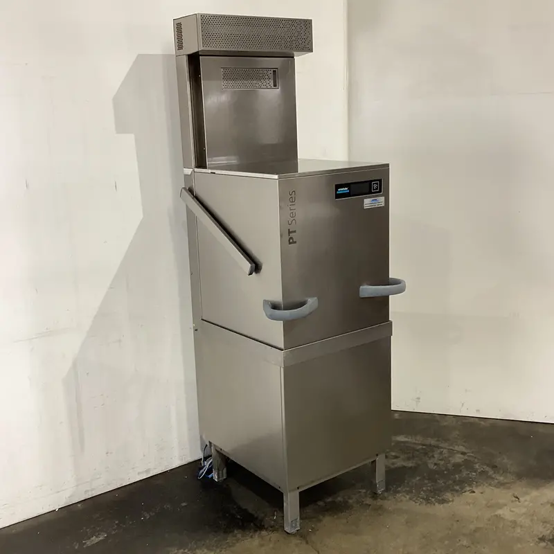 Winterhalter Ptm Pass-Through Dishwasher – High-Efficiency Commercial Cleaning System (843246) 1