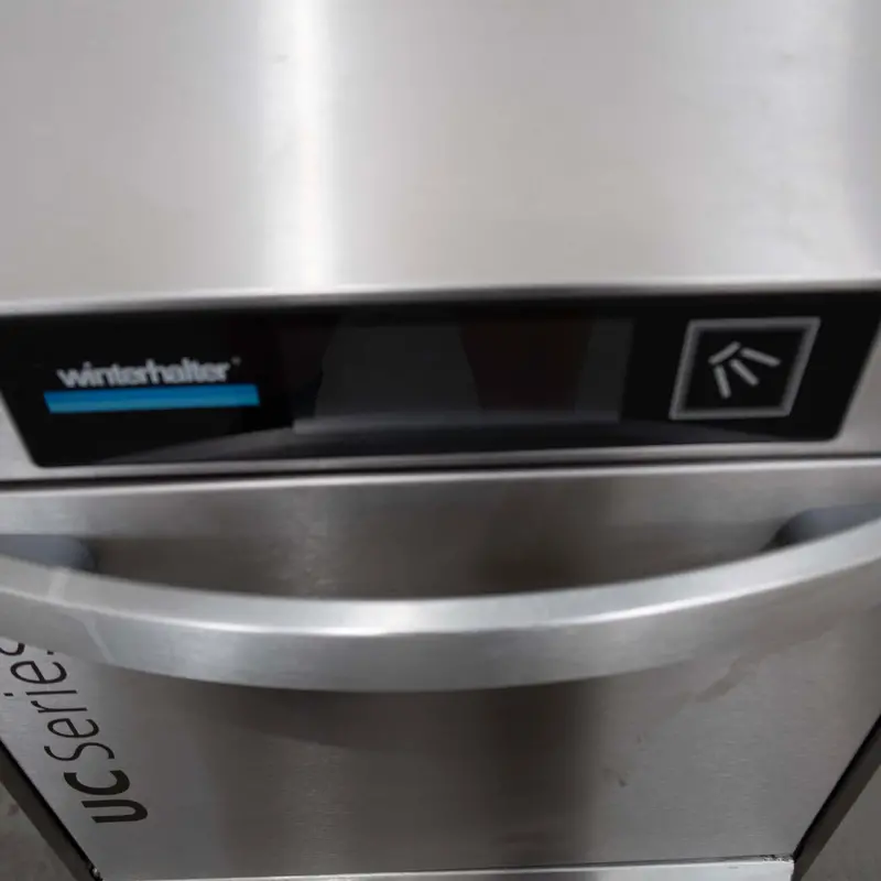 Winterhalter Uc-S Professional Undercounter Glasswasher – Variant 887359 1