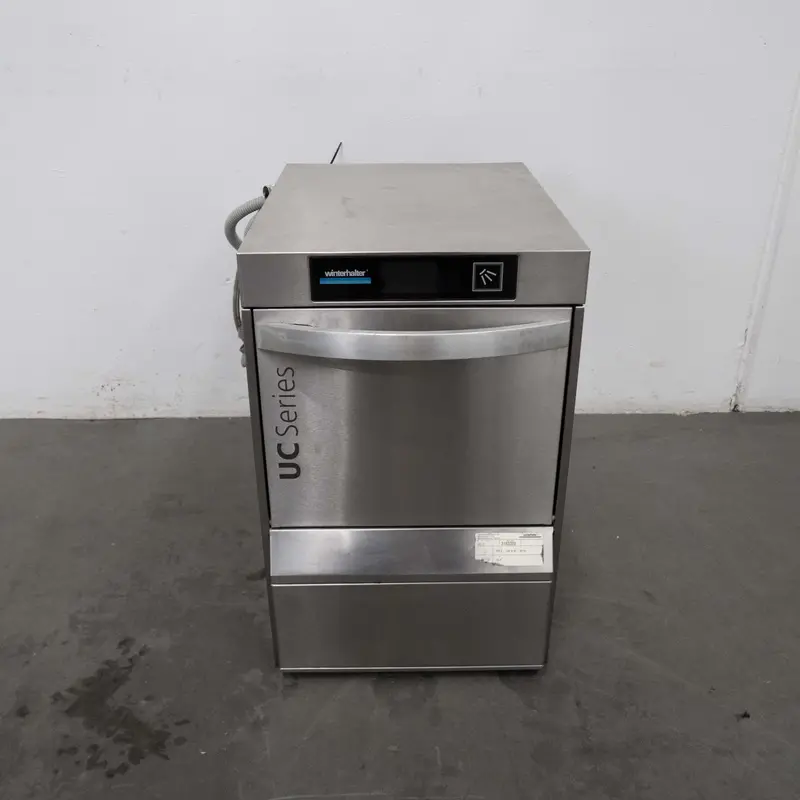 Winterhalter Uc-S Undercounter Glass Washer – Unit 812102 1