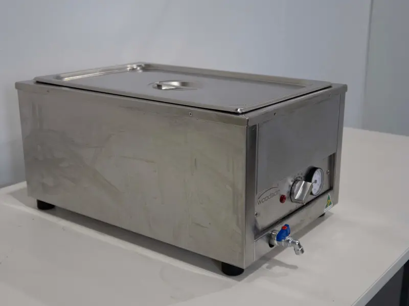 Woodson W.Bms11B Stainless Steel Countertop Bain Marie – 837966 1