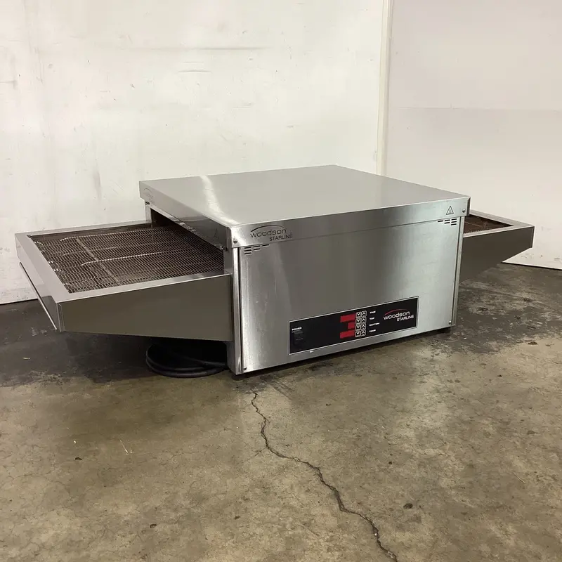 Woodson W.Cvp.C.24 Industrial Conveyor Oven – 862344 1