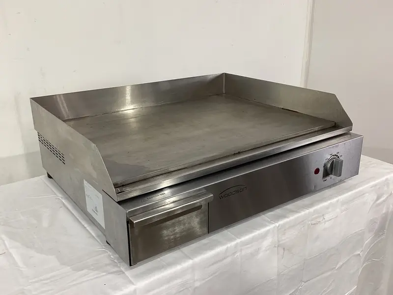 Woodson W.Gda60 Flat Top Commercial Griddle – Model 789857 1