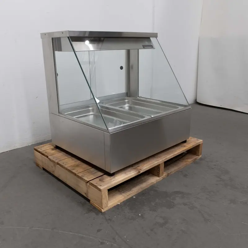 Woodson W.Hfs22B Stainless Steel Countertop Bain Marie – Part #805478 1