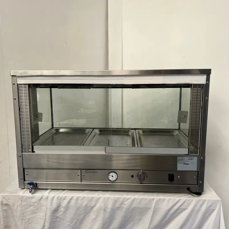Woodson W.Hfsq23 Heated Food Showcase – 822782 1