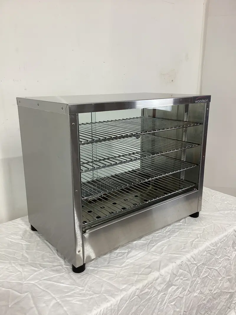 Woodson W.Pia50 Single-Tier Pie Warmer – Model 844859 1