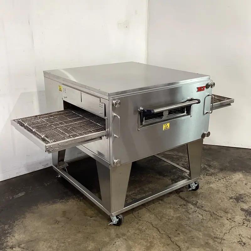 Xlt X3H-2440-01385 Conveyor Oven With Integrated Controls 1