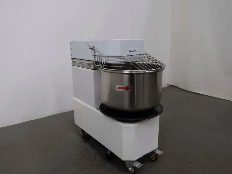 Yasaki Htd-30L Industrial Spiral Mixer For Large-Batch Dough (881511) 1