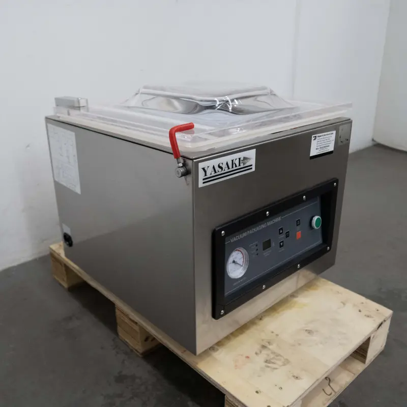 Yasaki Zj-Vm400B2 Vacuum Sealer – Model 904982 1