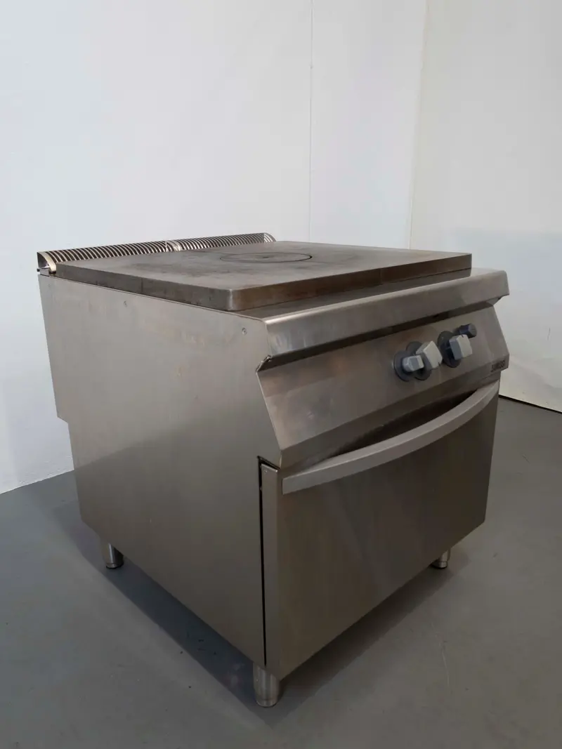 Zanussi Z9Stgh10G1 Built-In Dual-Fuel Range Oven – Model 758246 1