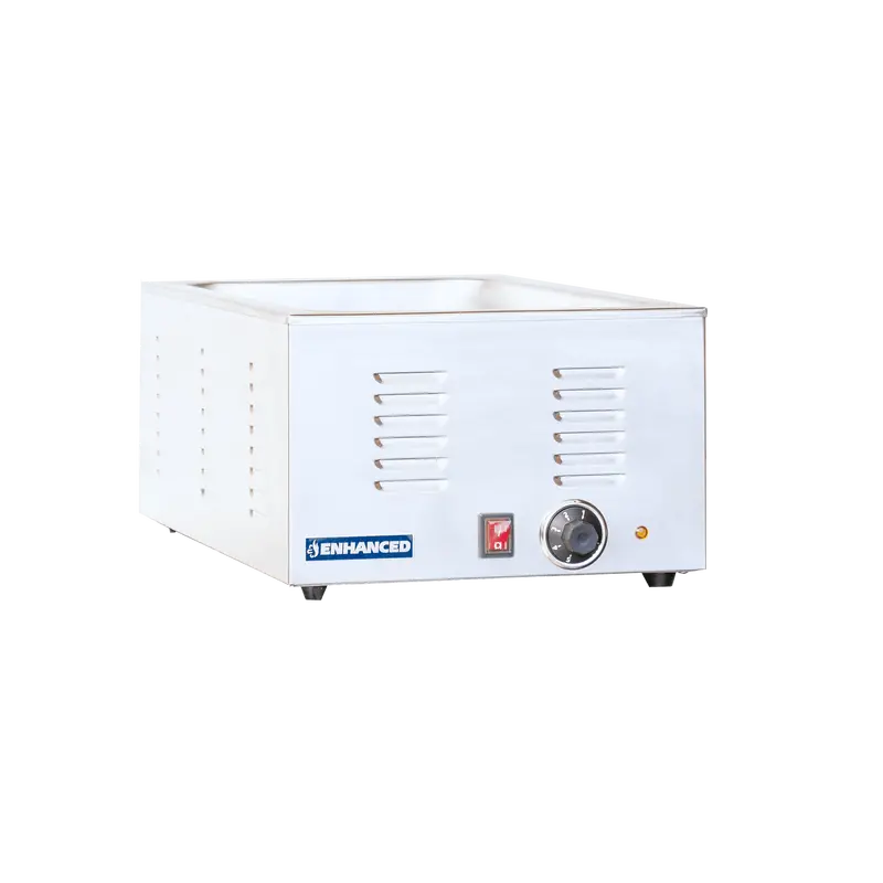 Zck165A Countertop Food Warmer – 120V Electric Heat Plate 1