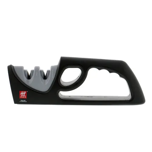 Zwilling J.A. Henckels 1007561 Two-Stage Pull-Through Knife Sharpener 1
