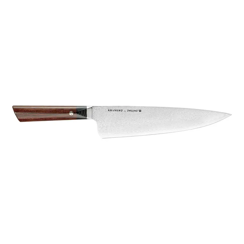 Zwilling Kramer Euroline 6-Inch Chef’S Knife – Premium Damascus Steel 1