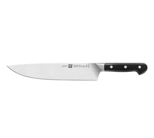 Zwilling Pro 10-Inch Chef’S Knife – Full-Tang Forged Construction 1