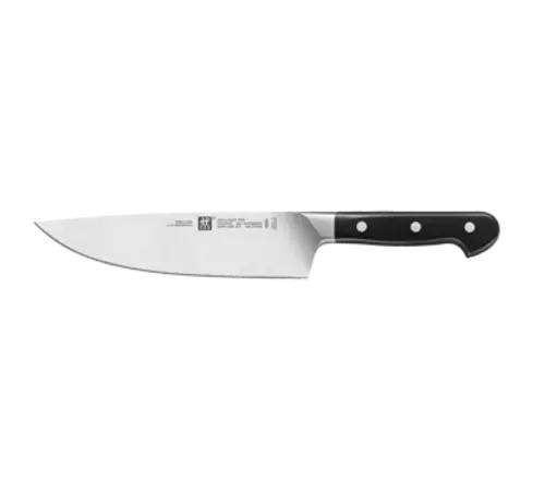 Zwilling Pro 8-Inch Chef Knife – High-Performance Forged Stainless Steel Blade 1